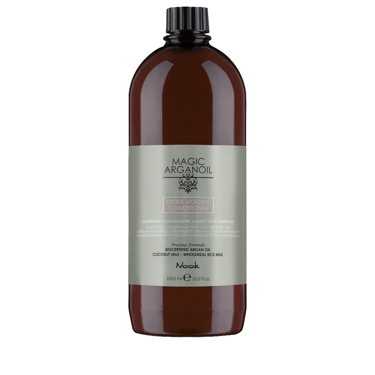 Extra Volume Milk Conditioner - volumizing conditioner 