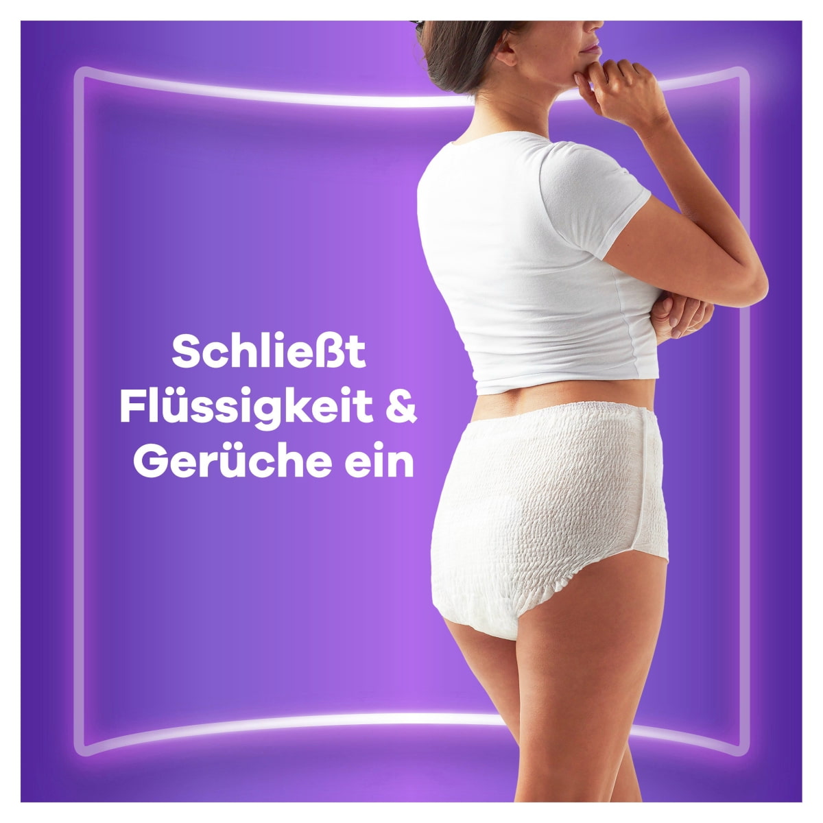 Inkontinenz Pants Plus L - 9 Stk.