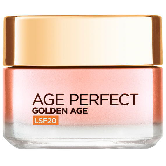 Golden Age Soin Rosé Fortifiant SPF 20