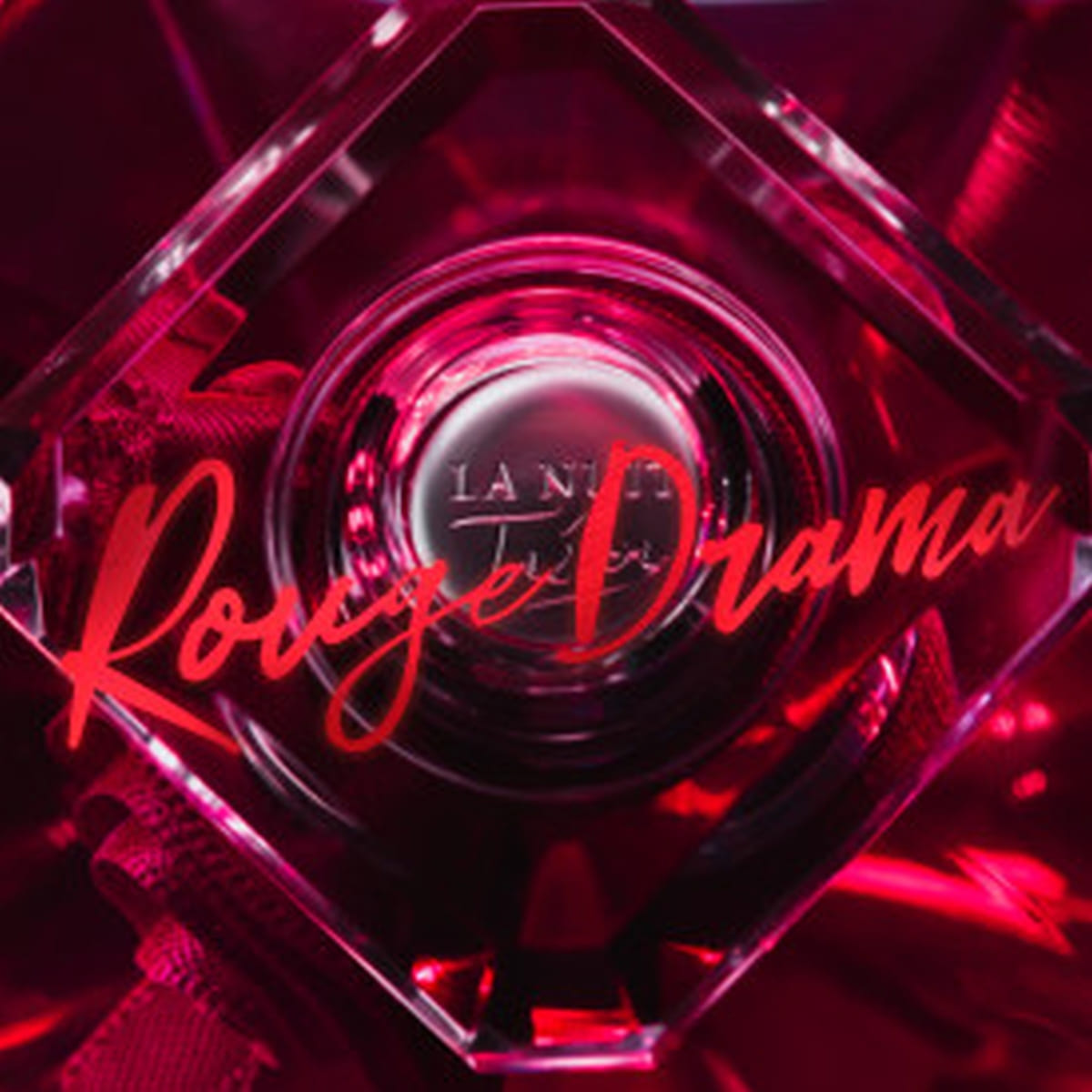 La Nuit Trésor Rouge Drama Eau de Parfum