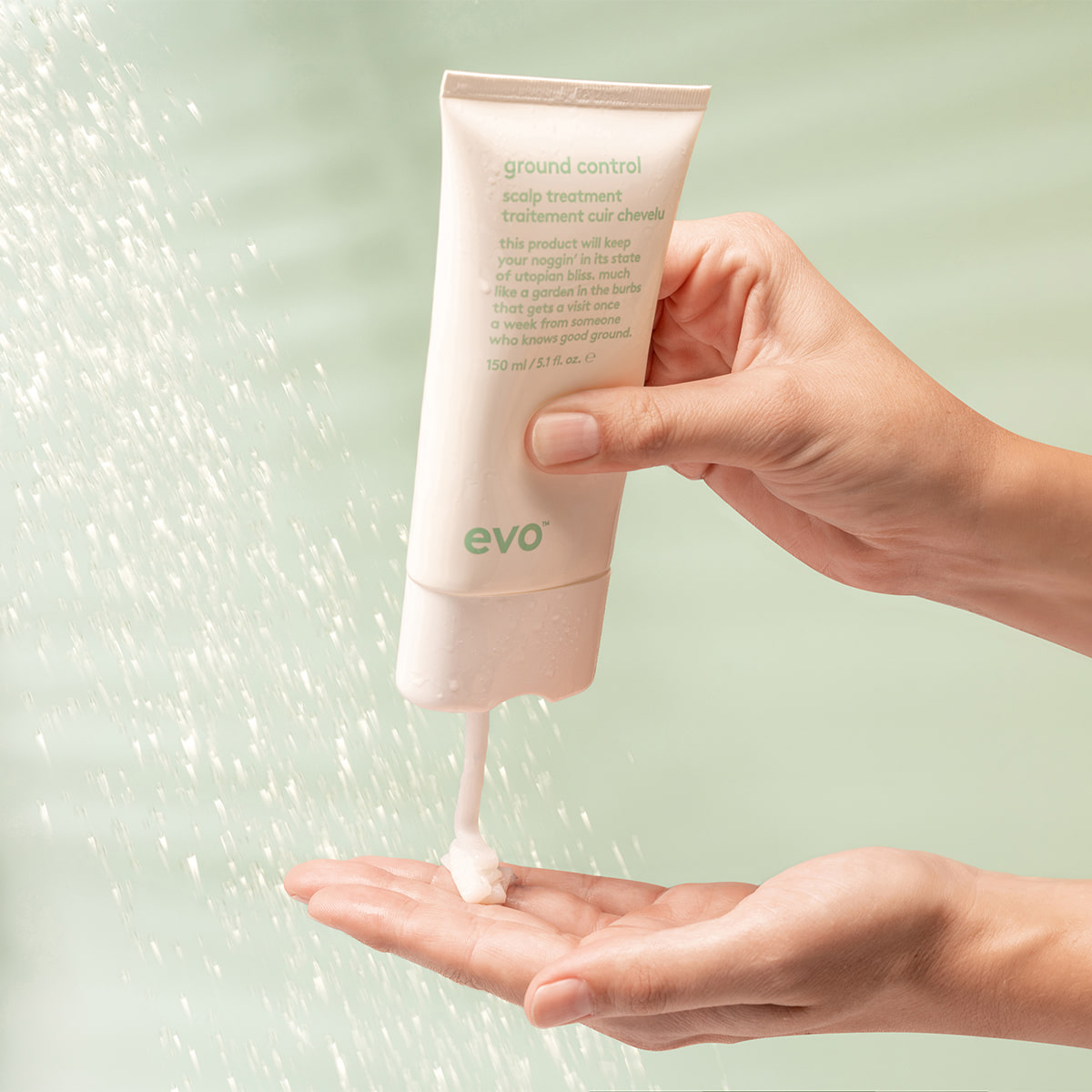 Ground Control Scalp Treatment
