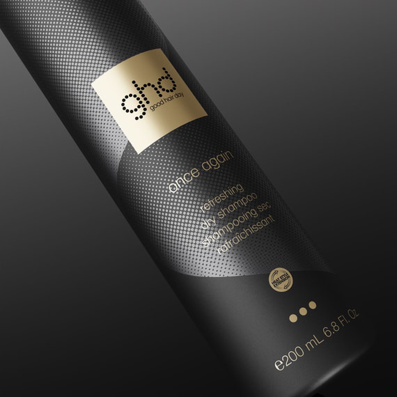 Once again Dry Shampoo