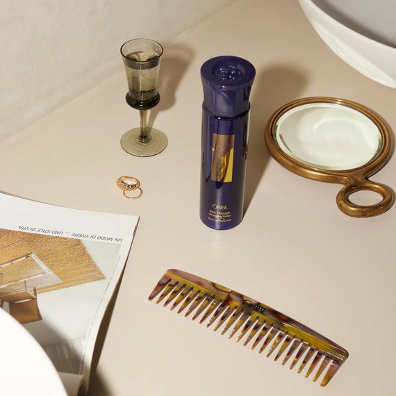 Detangling Comb Wide Tooth