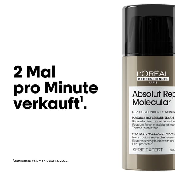 Absolut Repair Molecular Leave-In