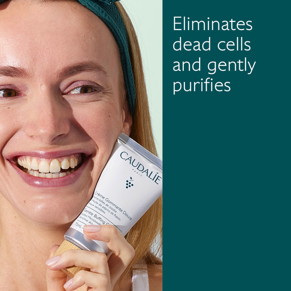 Gentle Buffing Cream