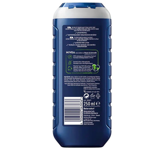 Doccia Cura Protect & Care