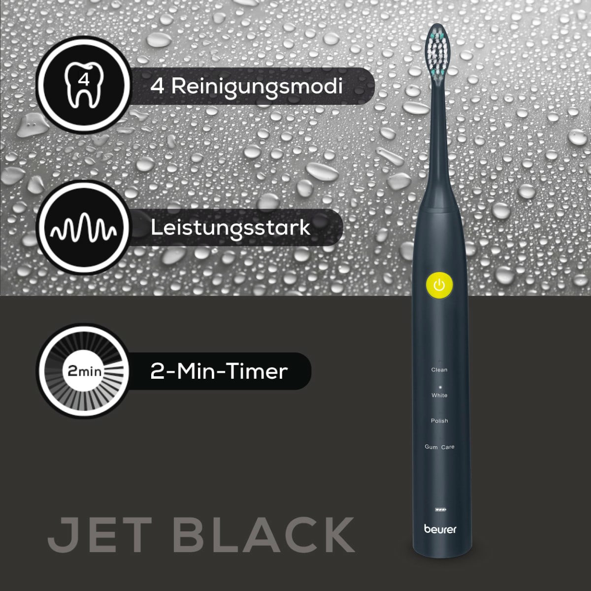 Green Planet SC 30 - Jet Black