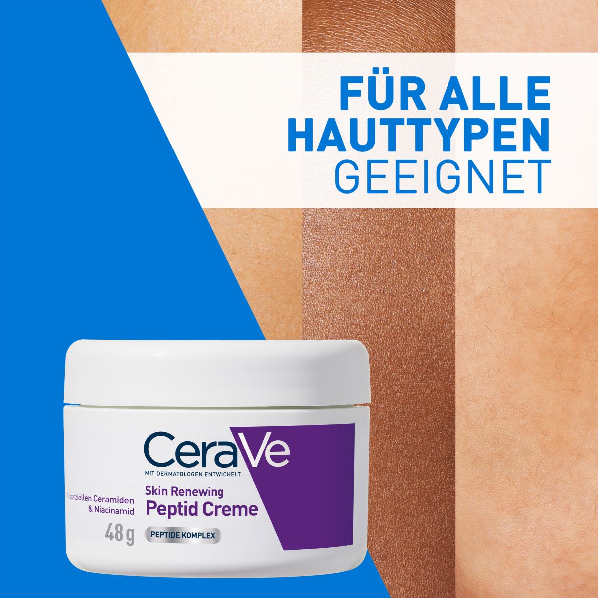 Crema Anti-Età ai Peptidi