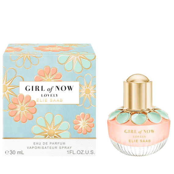 Girl of Now Lovely Eau de Parfum