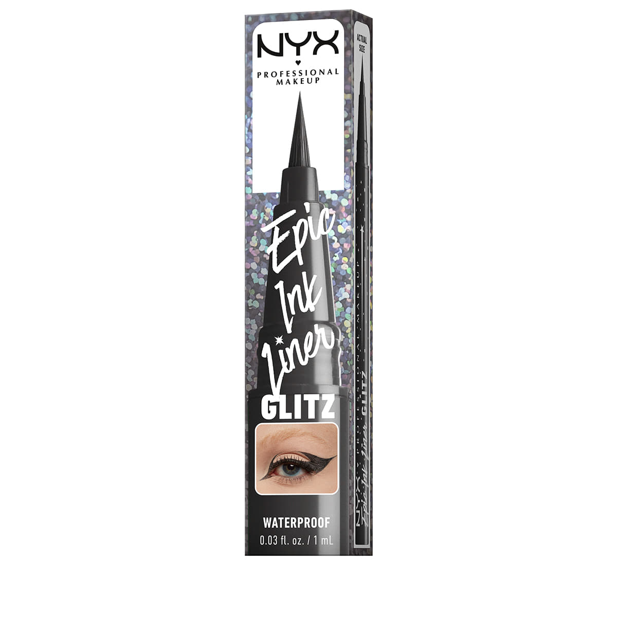 Epic Ink Liner Jeanz Glitz