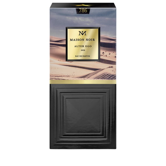 Alter Ego 786 Eau de Parfum