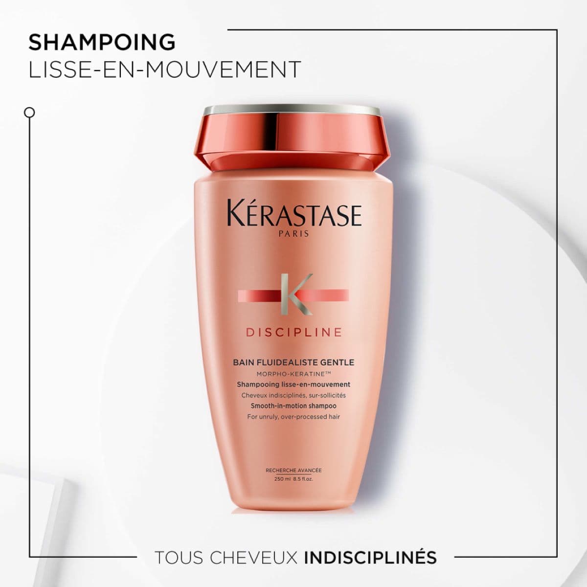 Bain Fluidealiste (Shampoing)