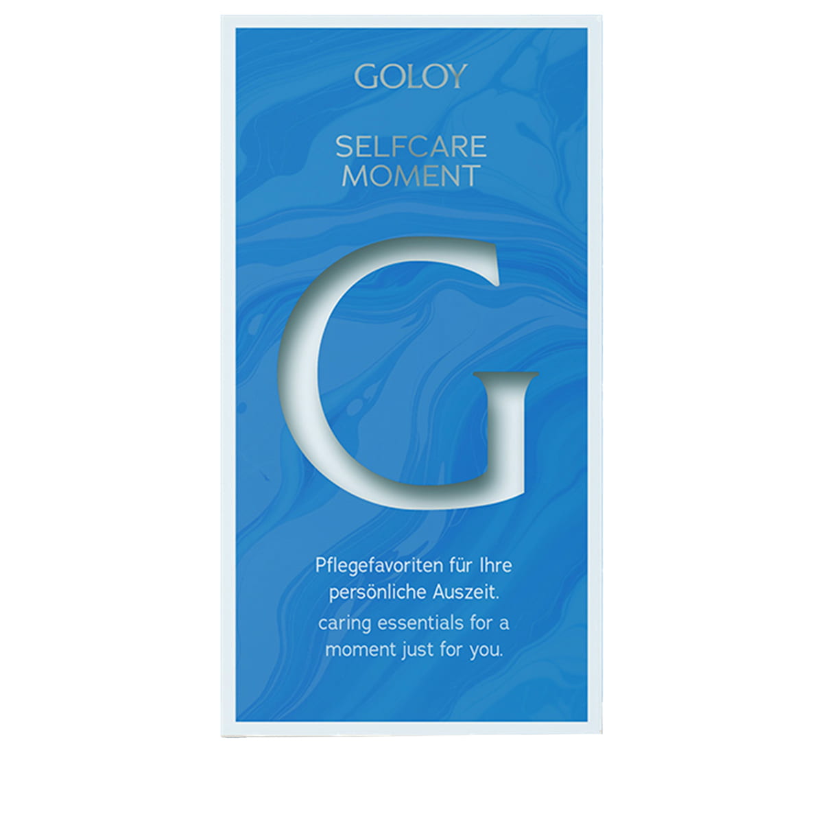 Self-care moment gift set