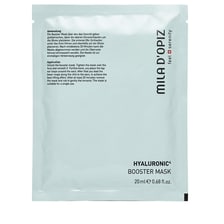 Hyaluronic⁴ Booster Mask