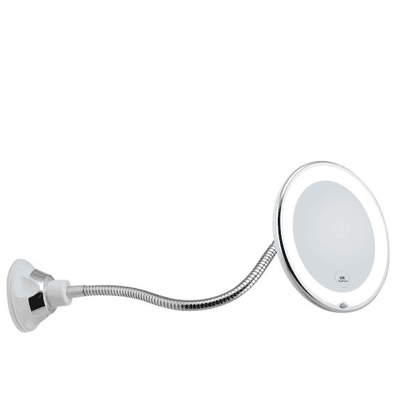Miroir Mural LED 10x Nadja
