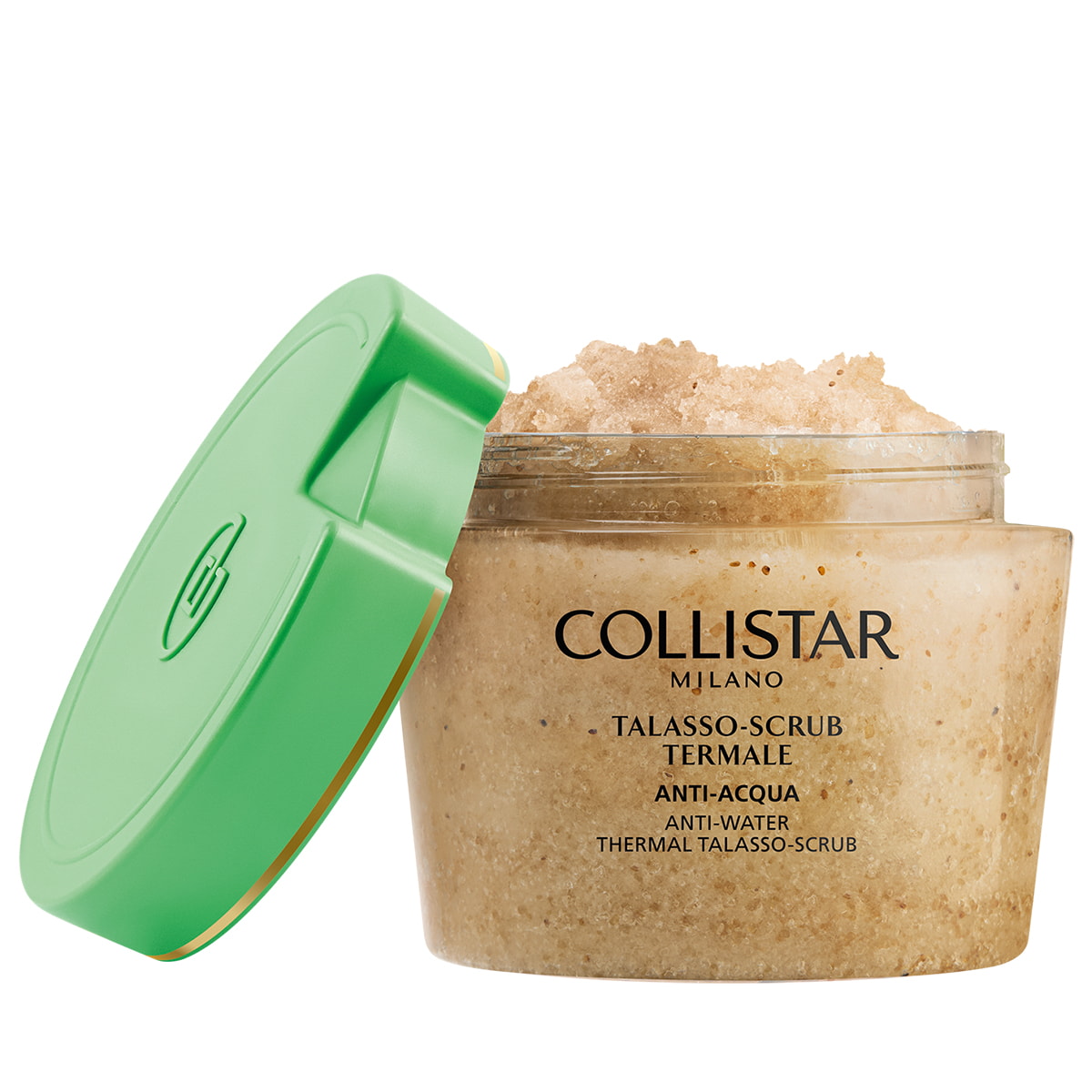 Anti-Water Thermal Talasso-Scrub