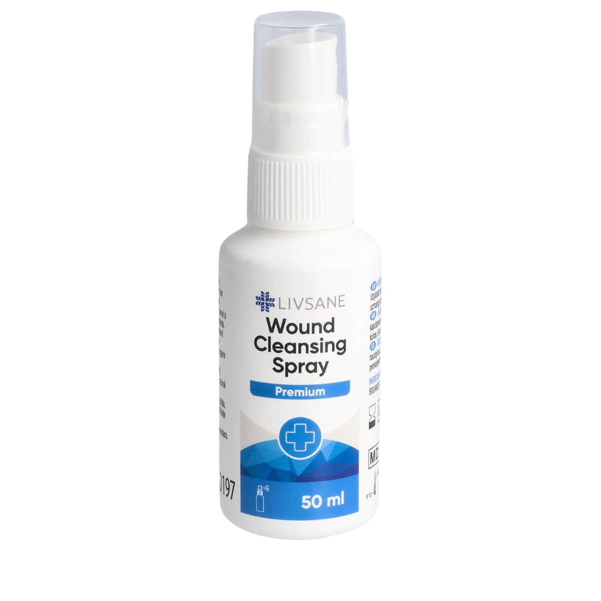Wound Cleaning Spray