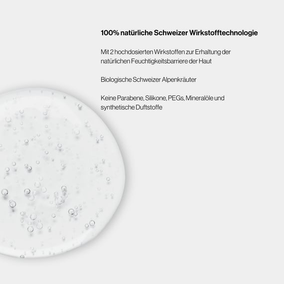 Mountain Rain Shower Gel Refill