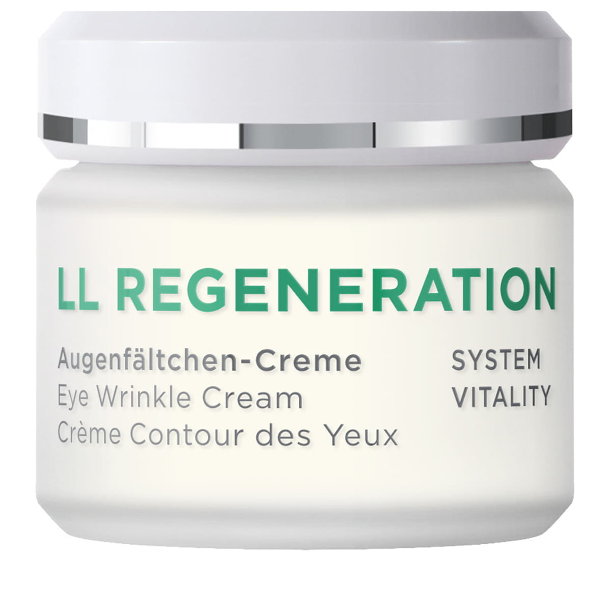Augenfältchen-Creme