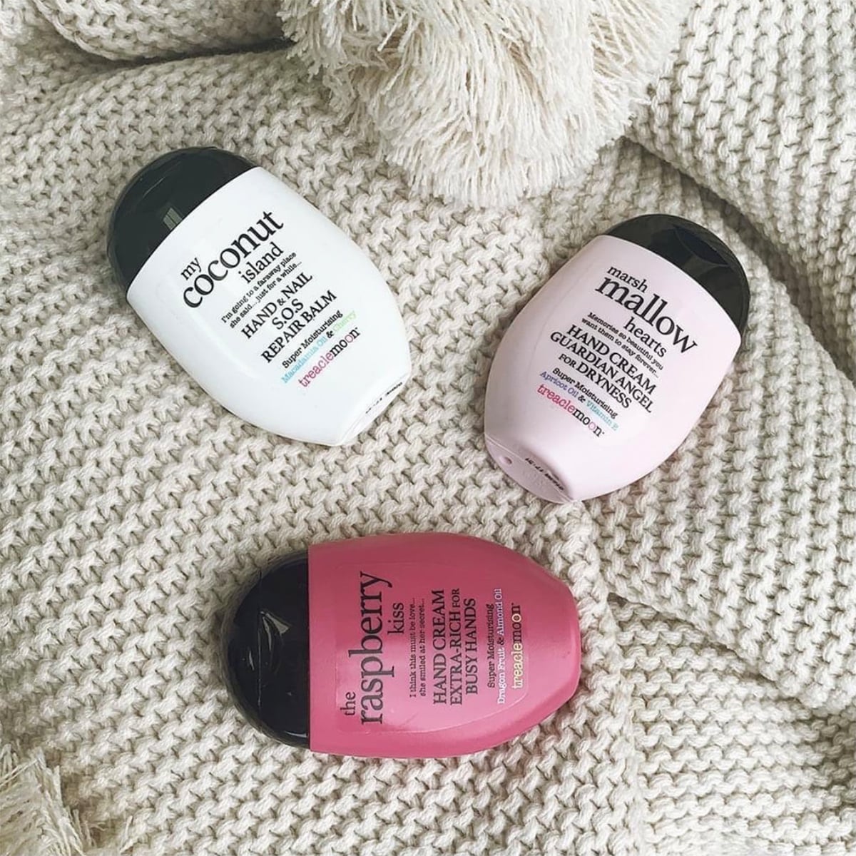 Marshmallow Hand Cream