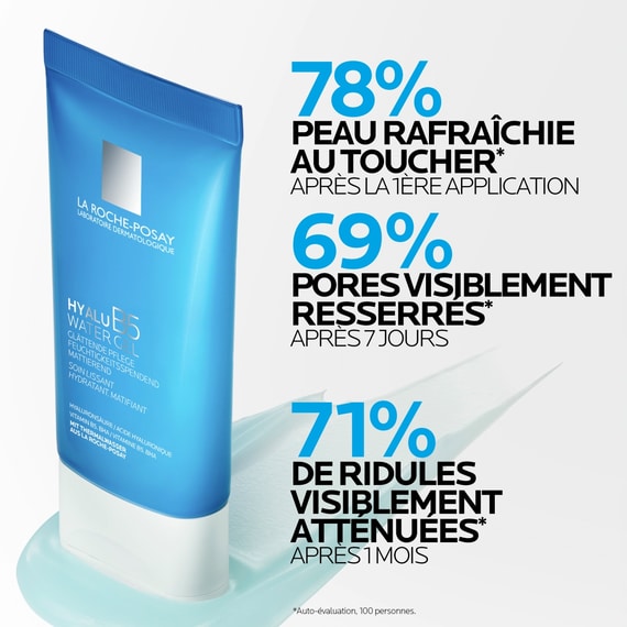 Gel Aqua Soin Lissant