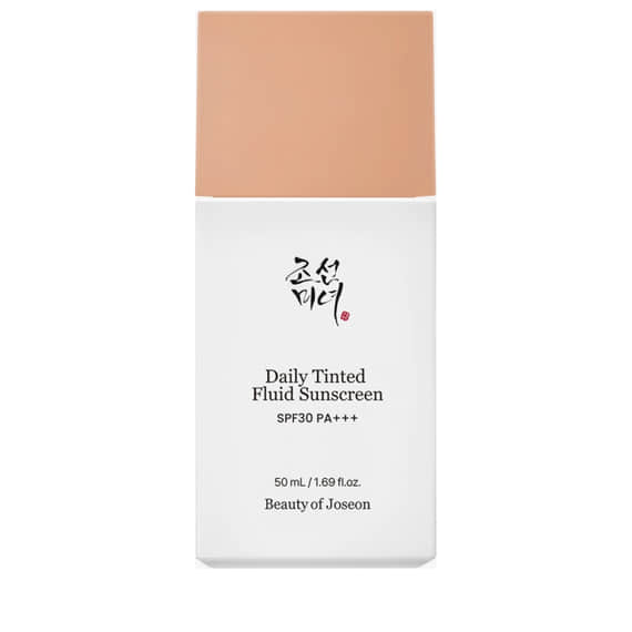Daily Tinted Fluid Sunscreen SPF30 PA +++