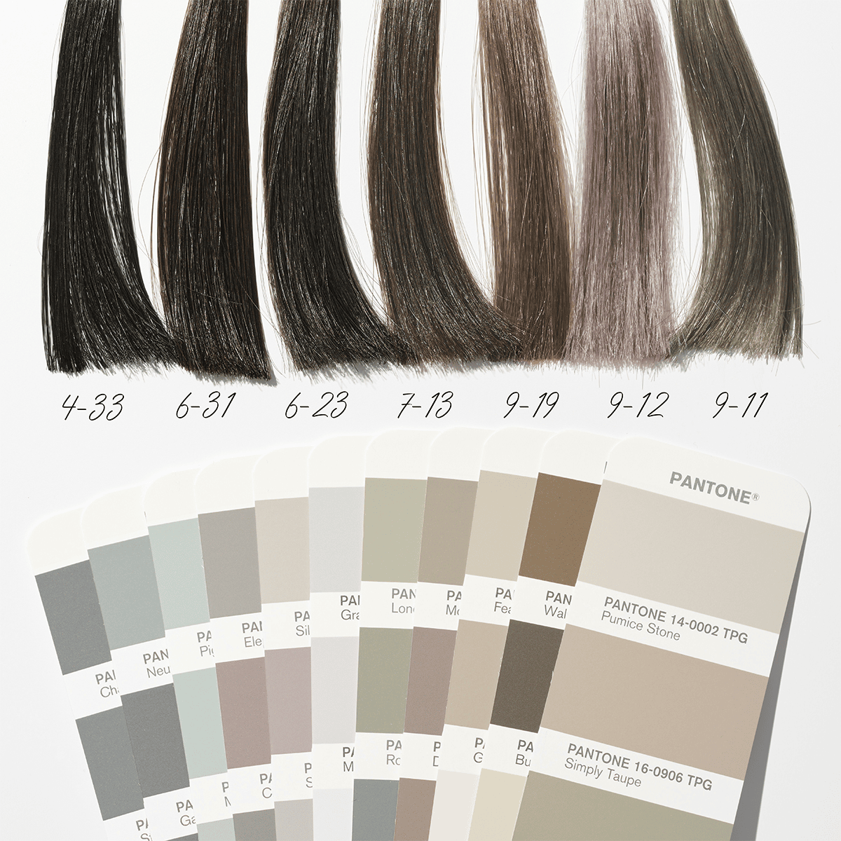 Cools 9-19 Extra Light Blonde Cendré Violet