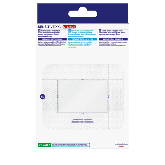 Sensitive Pansement XXL