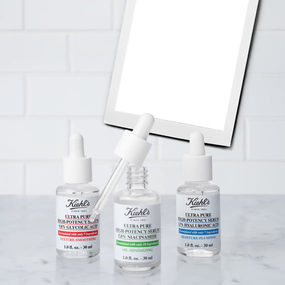 Pure Serum Oil-Controlling Niacinamide 5%