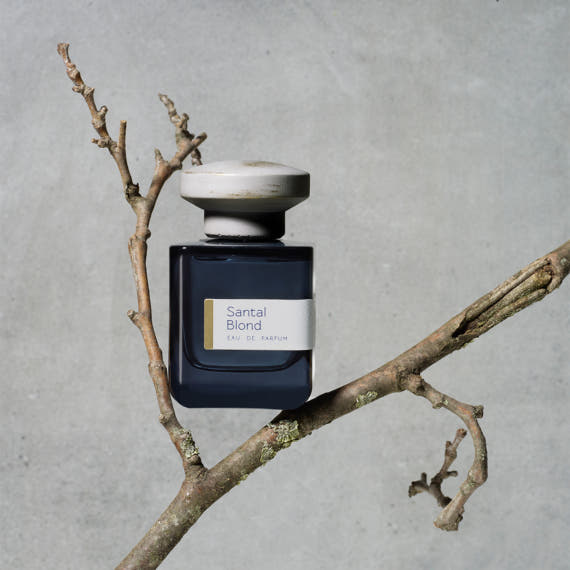 Santal Blond Eau de Parfum