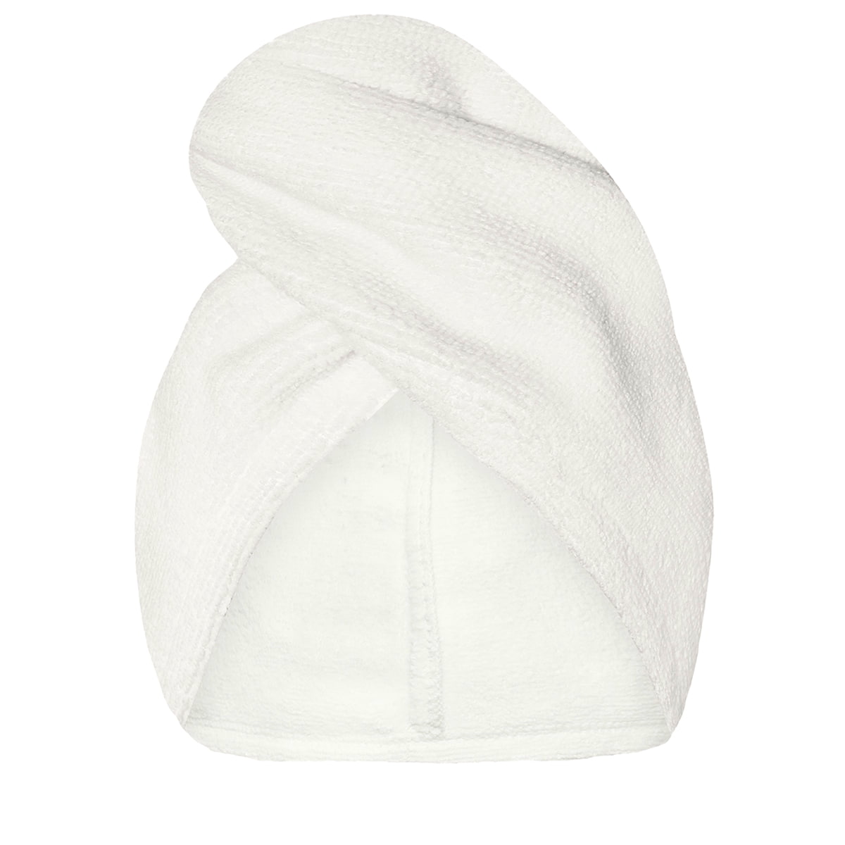 Soft Hair Wrap - Ivory