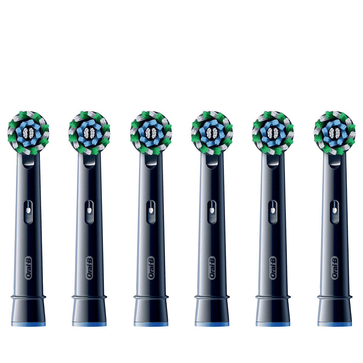 Pro Cross Action Têtes De Brosse - 6 pcs.