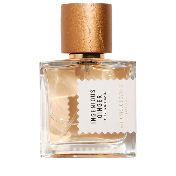 Ingenious Ginger Eau de Parfum