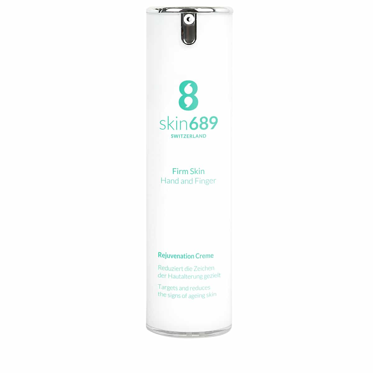 Firm Skin Hand and Finger Rejuvenation Creme