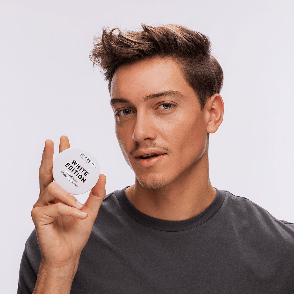 Power Whitening Powder White