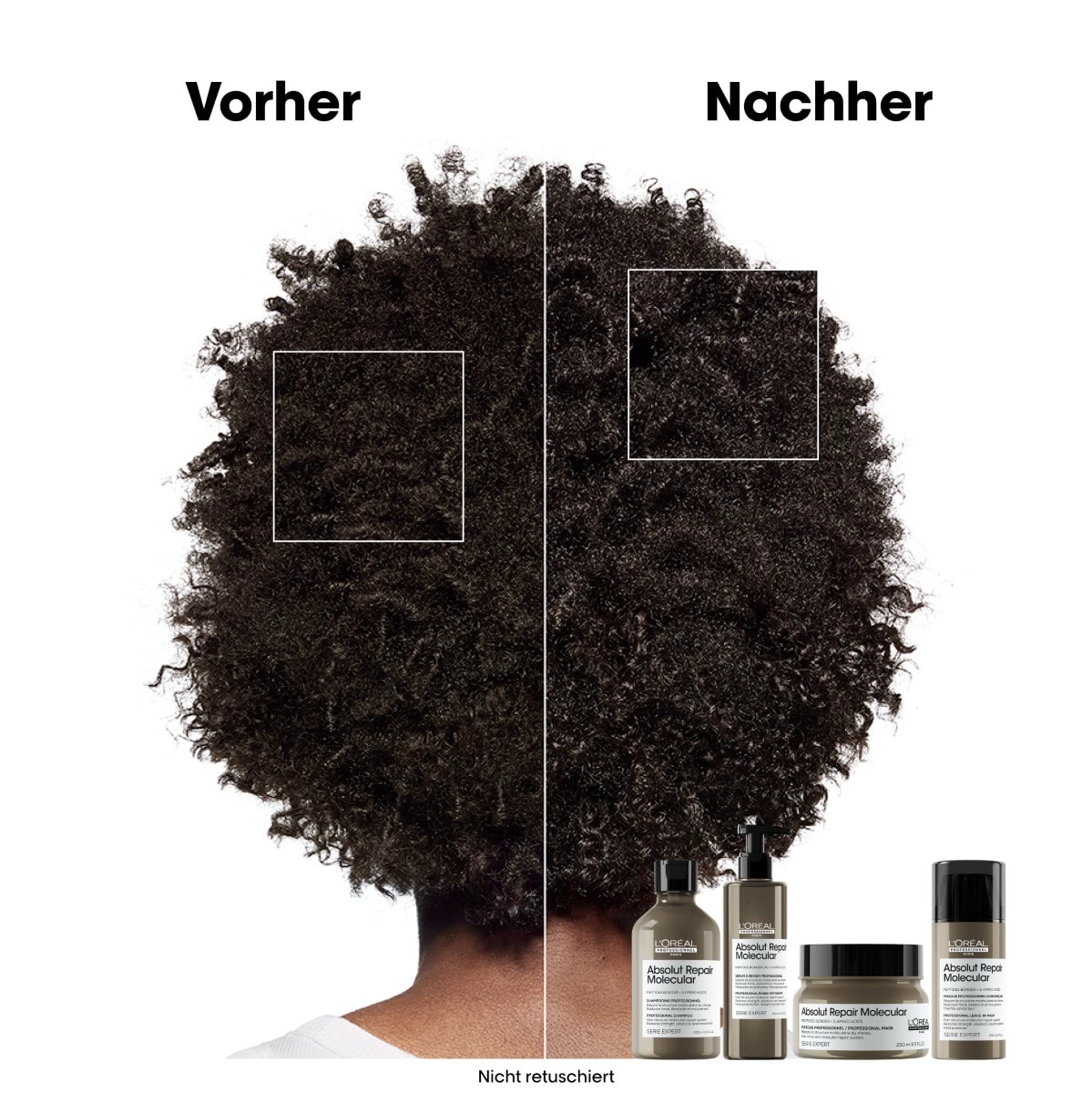 Absolut Repair Molecular Leave-In