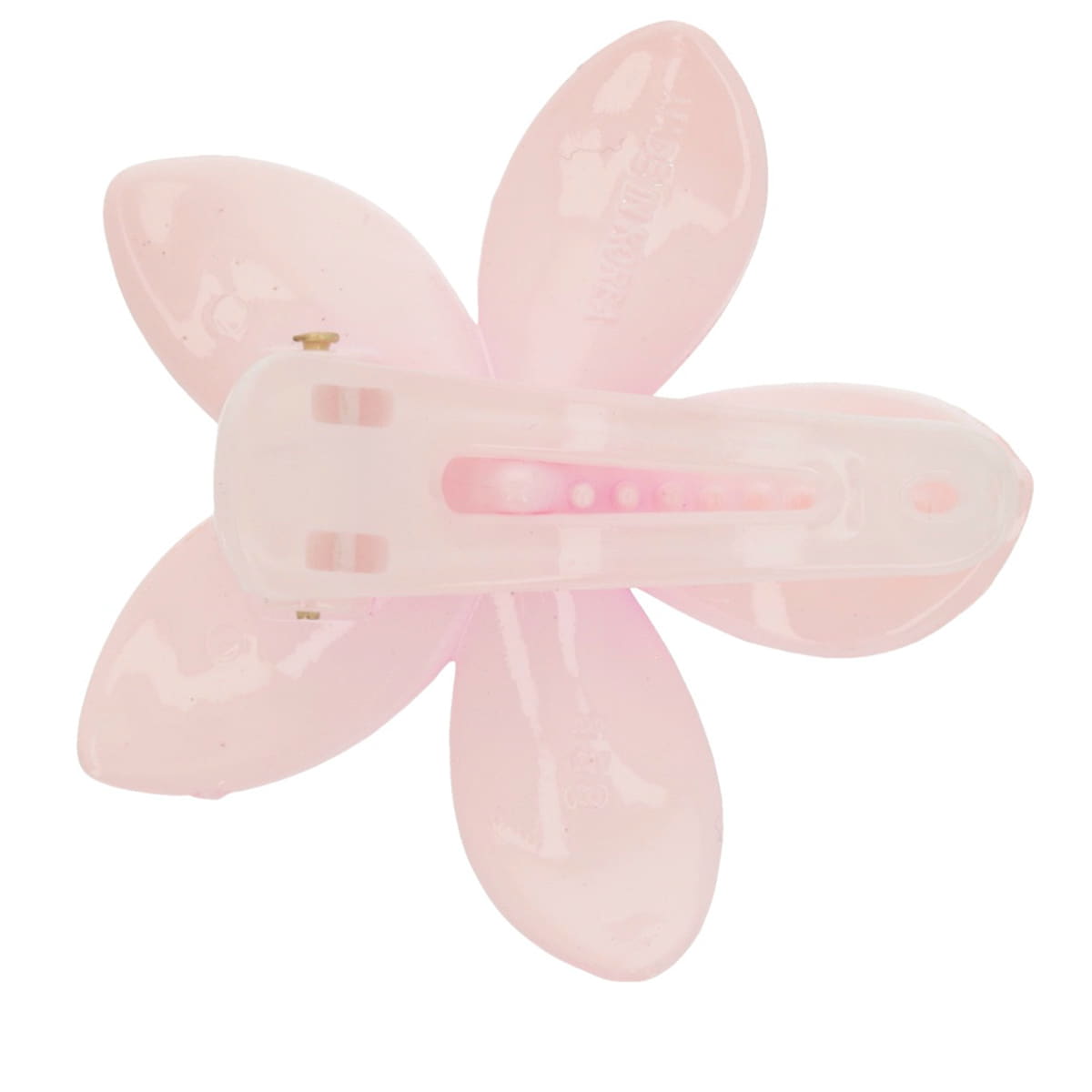 Frangipani Set Haarklammern & Clip