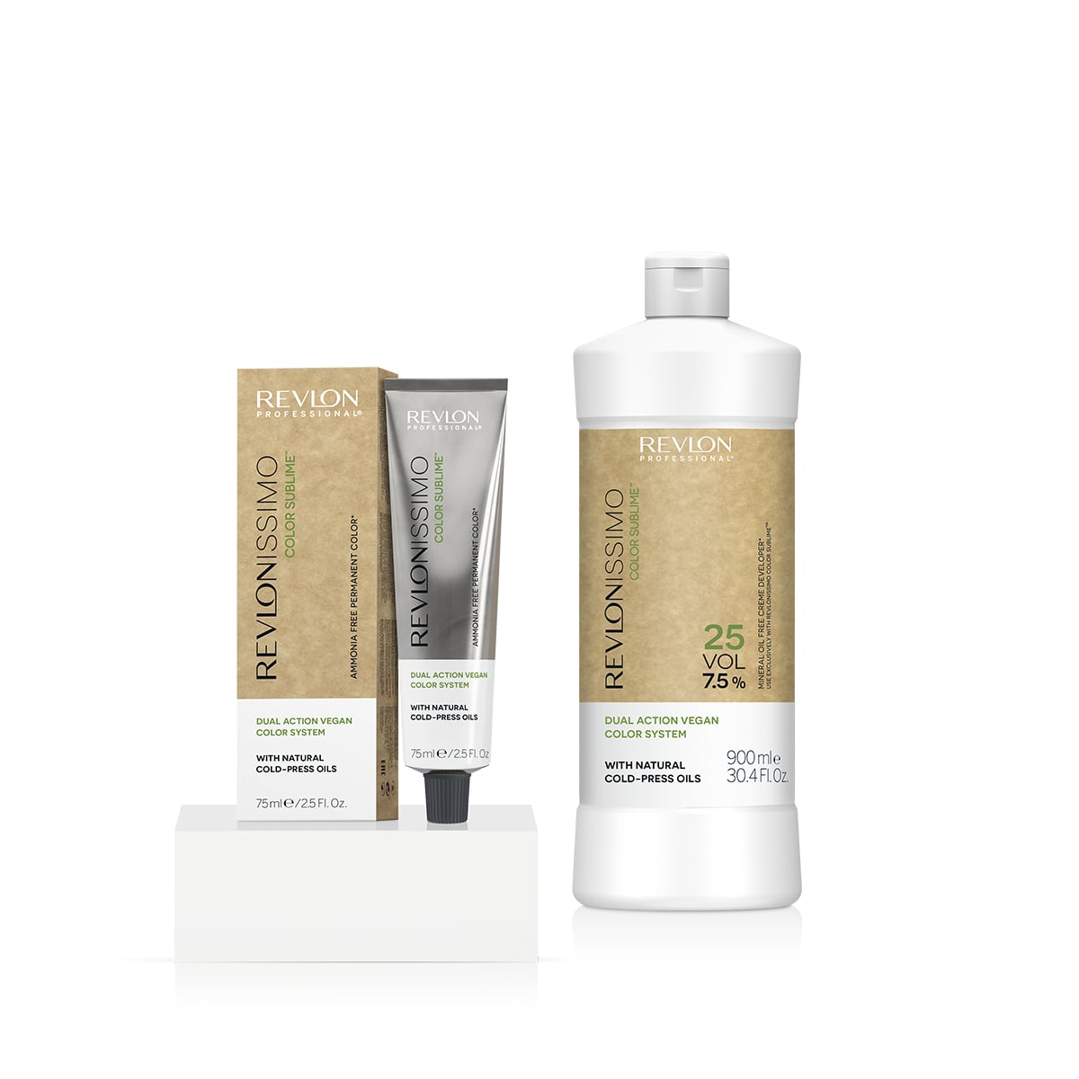 Color Sublime Creme Developer 25 VOL 7.5%