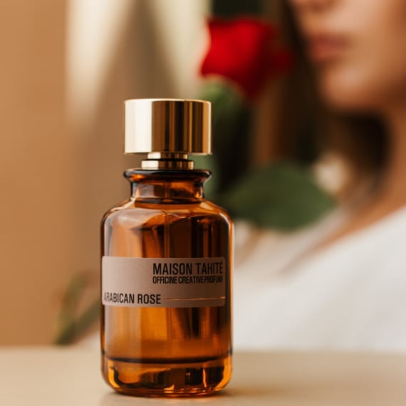 Arabican Rose Eau de Parfum