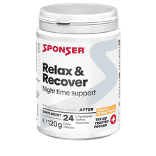Relax & Recover - Orange Peach