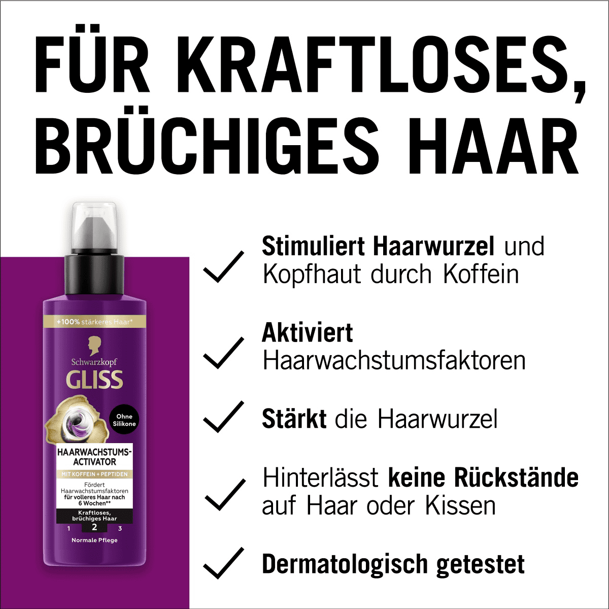 Sérum Activateur de Pousse
