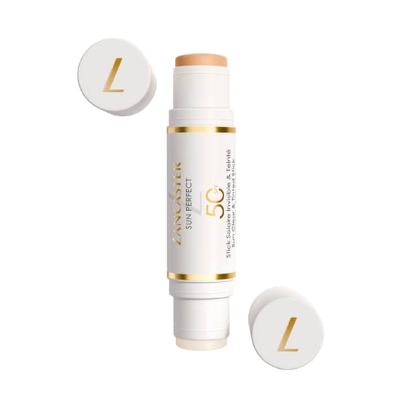 Sun Clear & Tinted Stick SPF50