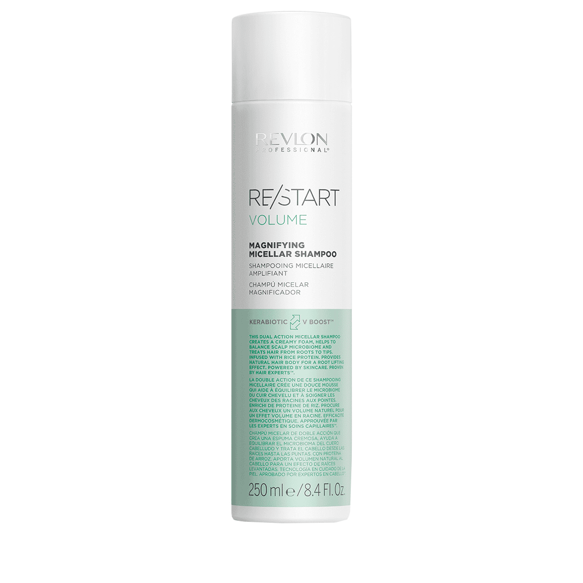 Magnifying Micellar Shampoo