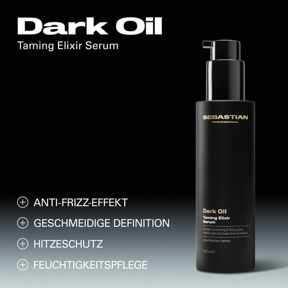 Taming Elixir Serum