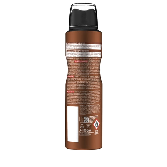 Barber Club 48h Deodorant Spray