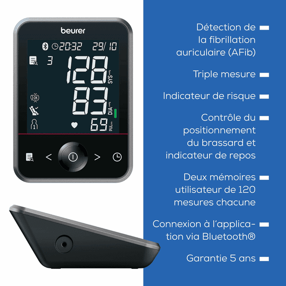Tensiomètre à Bras BM 64