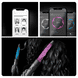 i.d. Multi-Haarstyler und -trockner mit Diffusor - Strawberry Bronze und Rosé