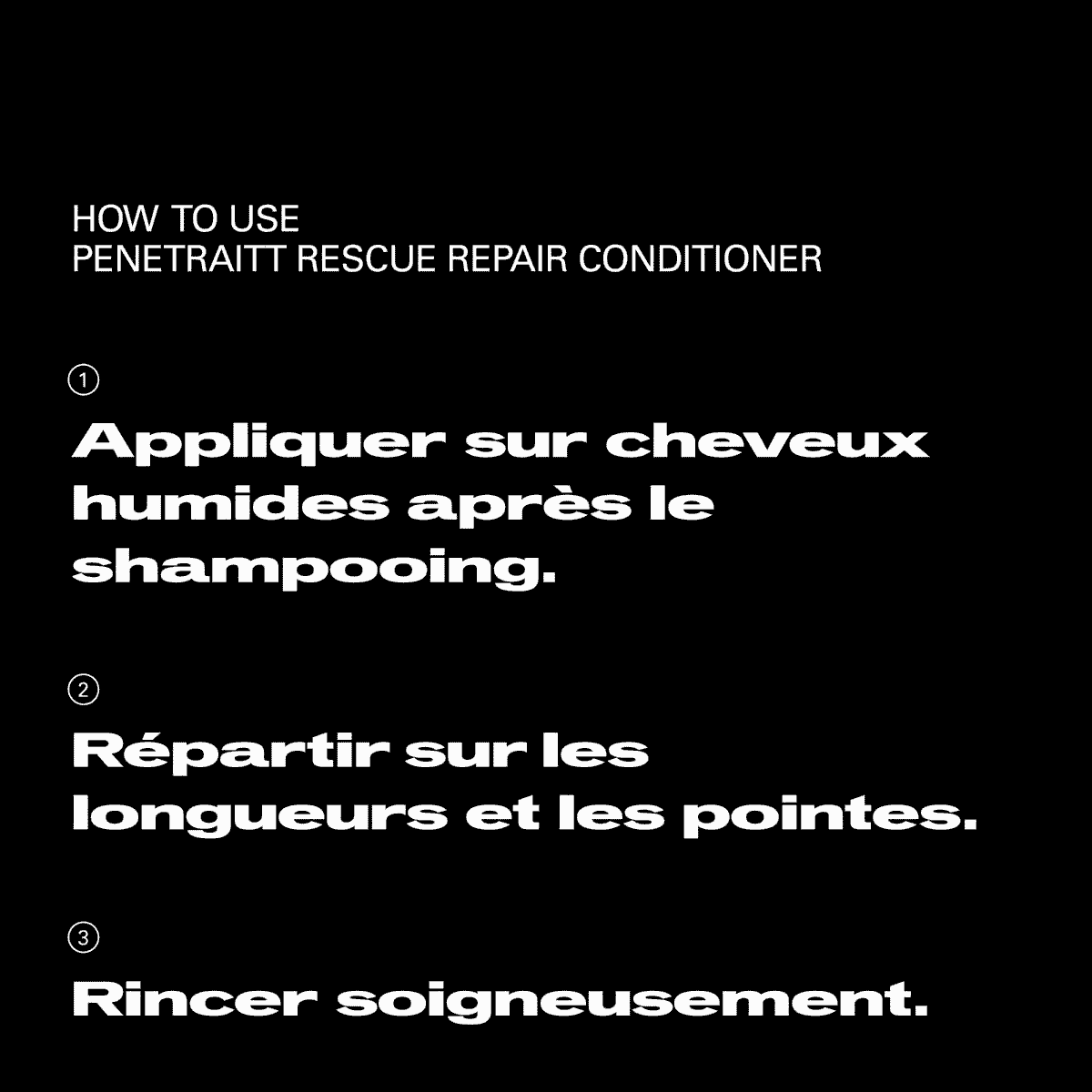 Rescue Repair Conditioner