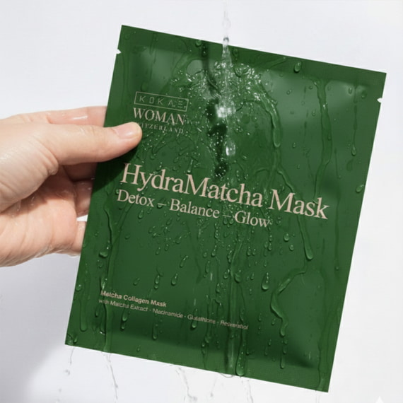 HydraMatcha Mask