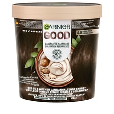 Permanent hair colour 4.0 Cocoa brown